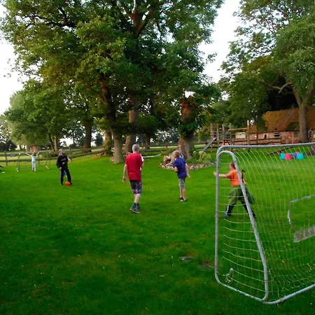 アパート Ralf Becker Nr5 フェーマルン